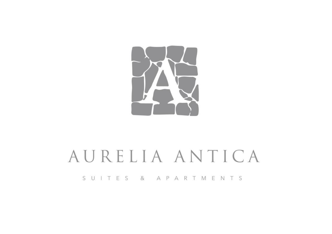 Aurelia Antica Suites & Apartments Rome Buitenkant foto