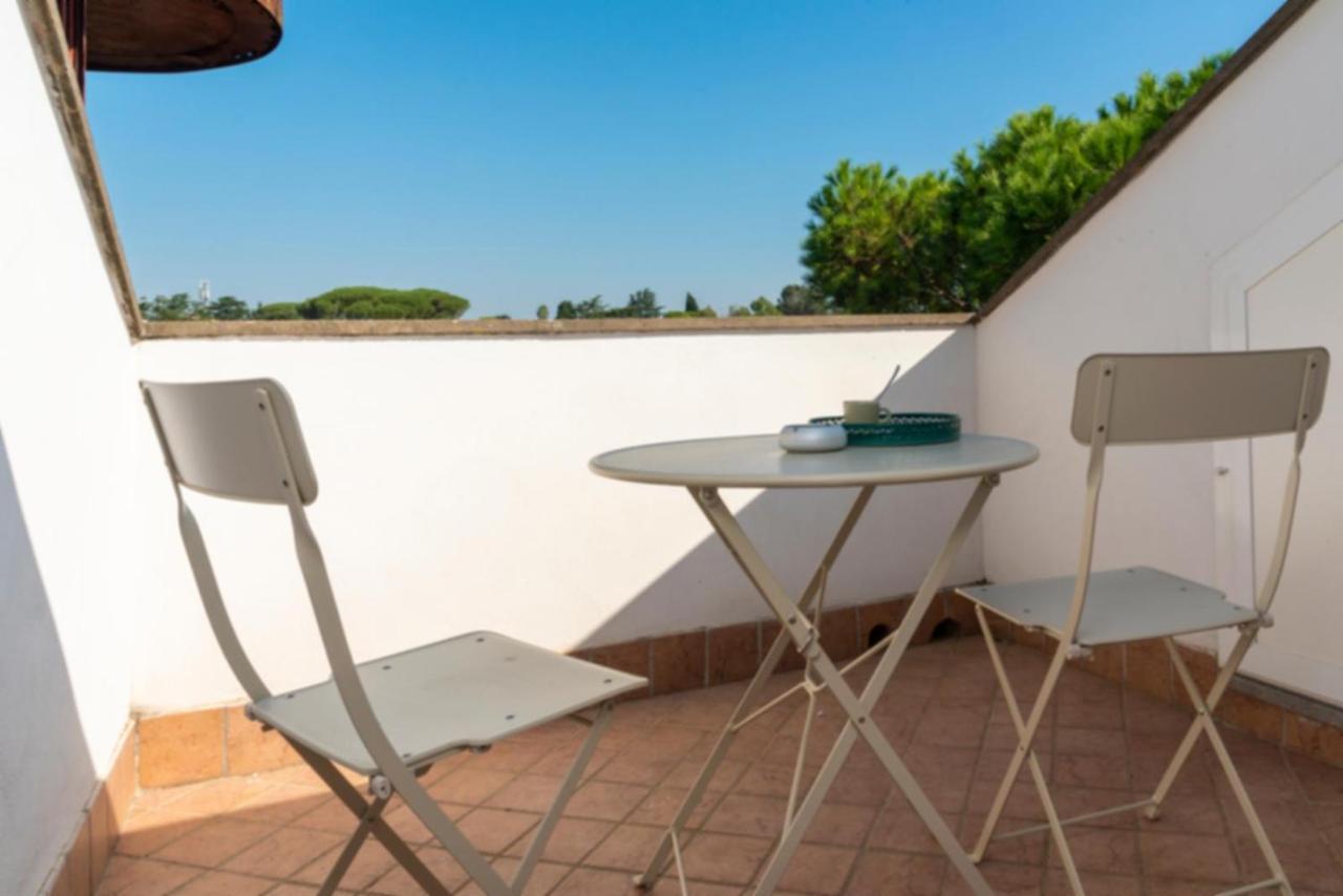 Aurelia Antica Suites & Apartments Rome Buitenkant foto
