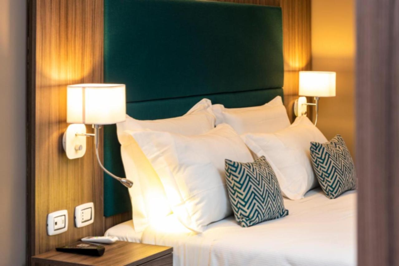 Aurelia Antica Suites & Apartments Rome Buitenkant foto