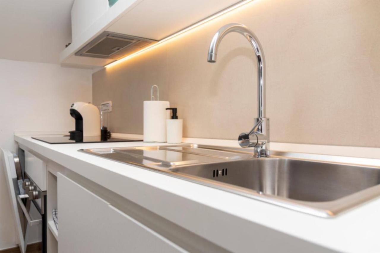 Aurelia Antica Suites & Apartments Rome Buitenkant foto