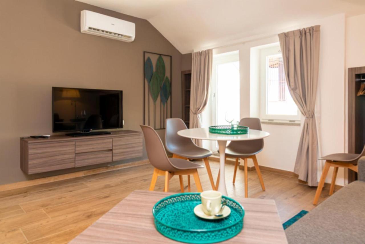 Aurelia Antica Suites & Apartments Rome Buitenkant foto