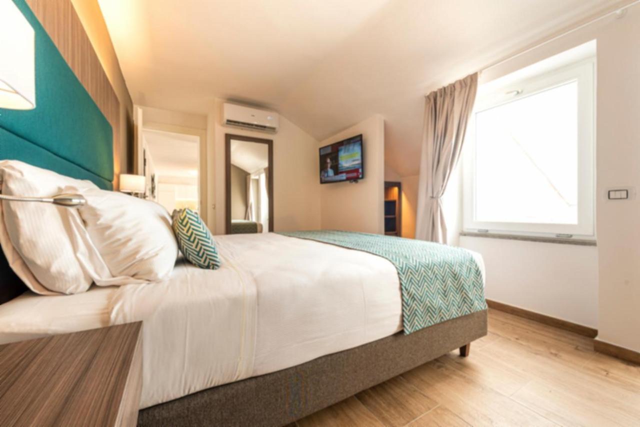 Aurelia Antica Suites & Apartments Rome Buitenkant foto