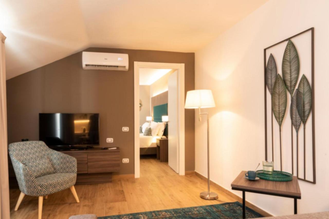 Aurelia Antica Suites & Apartments Rome Buitenkant foto