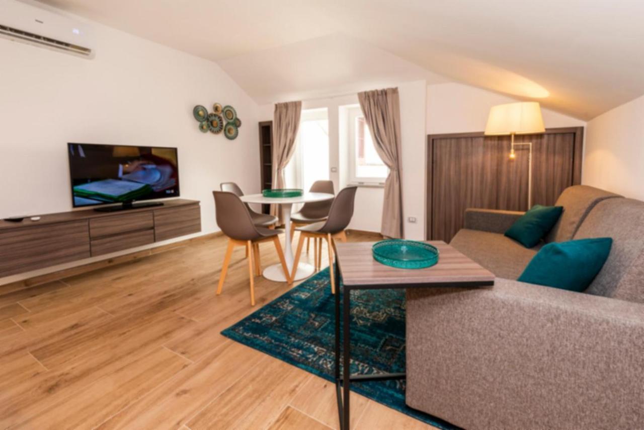 Aurelia Antica Suites & Apartments Rome Buitenkant foto