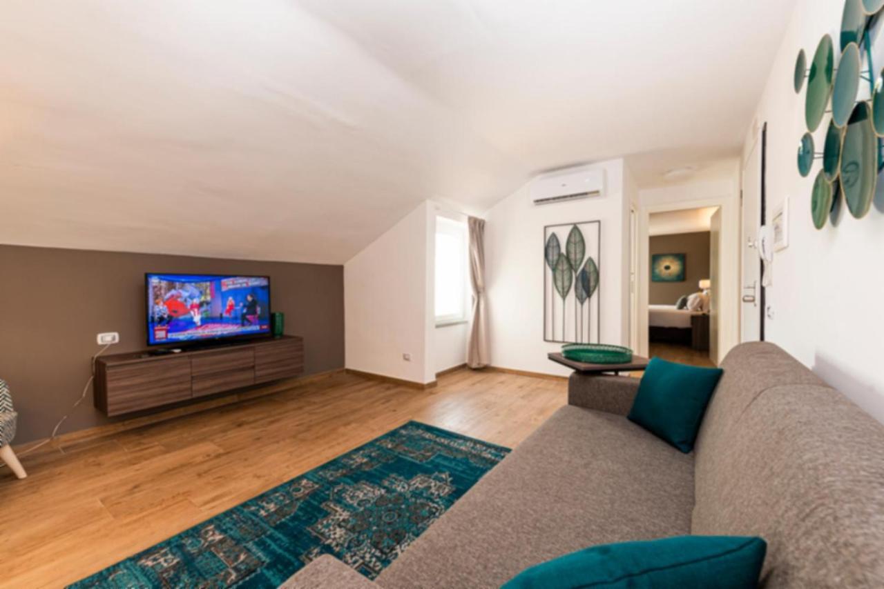 Aurelia Antica Suites & Apartments Rome Buitenkant foto