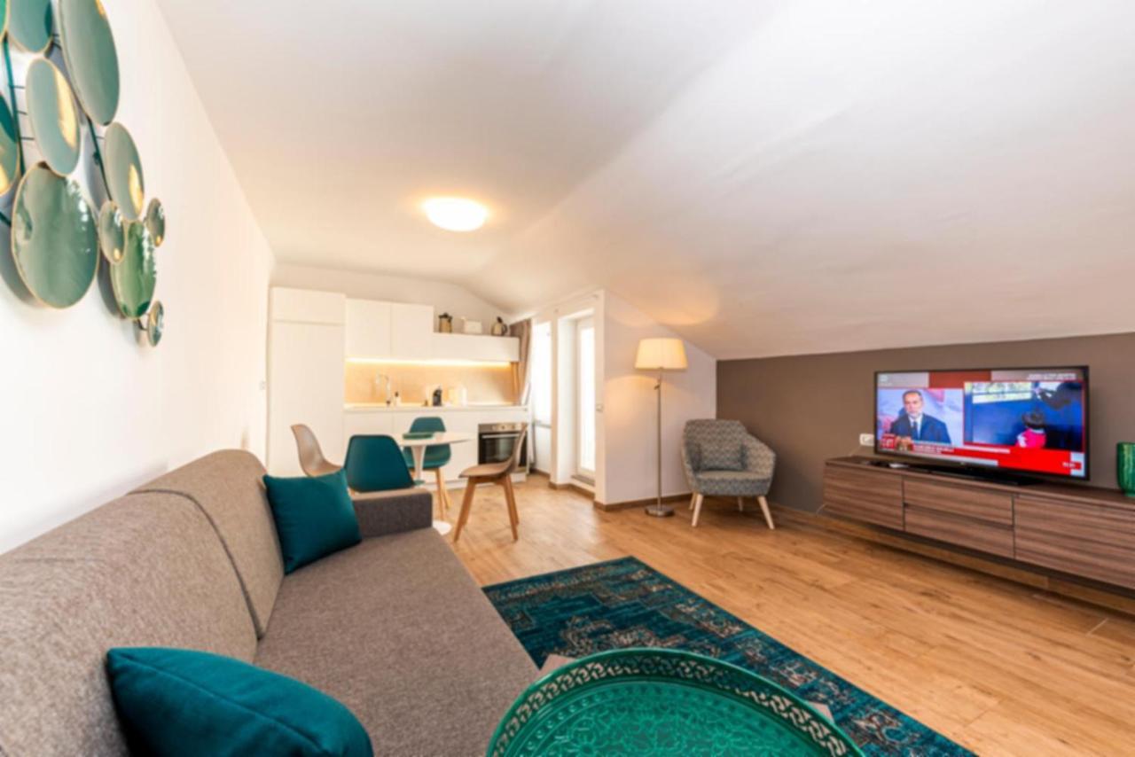 Aurelia Antica Suites & Apartments Rome Buitenkant foto