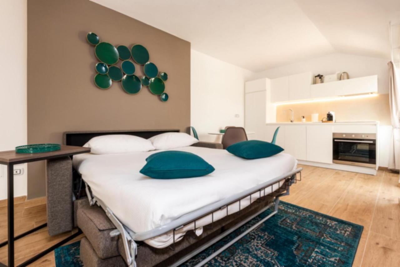 Aurelia Antica Suites & Apartments Rome Buitenkant foto