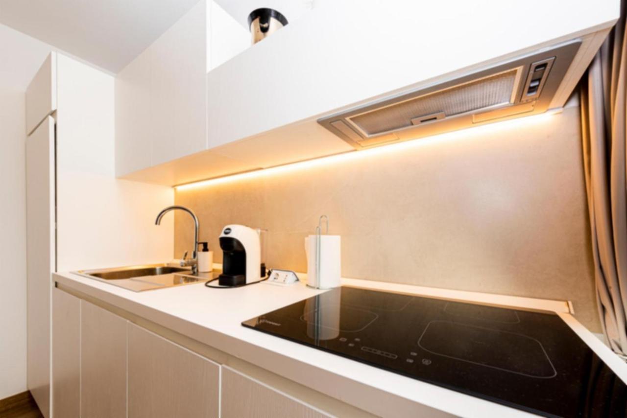 Aurelia Antica Suites & Apartments Rome Buitenkant foto