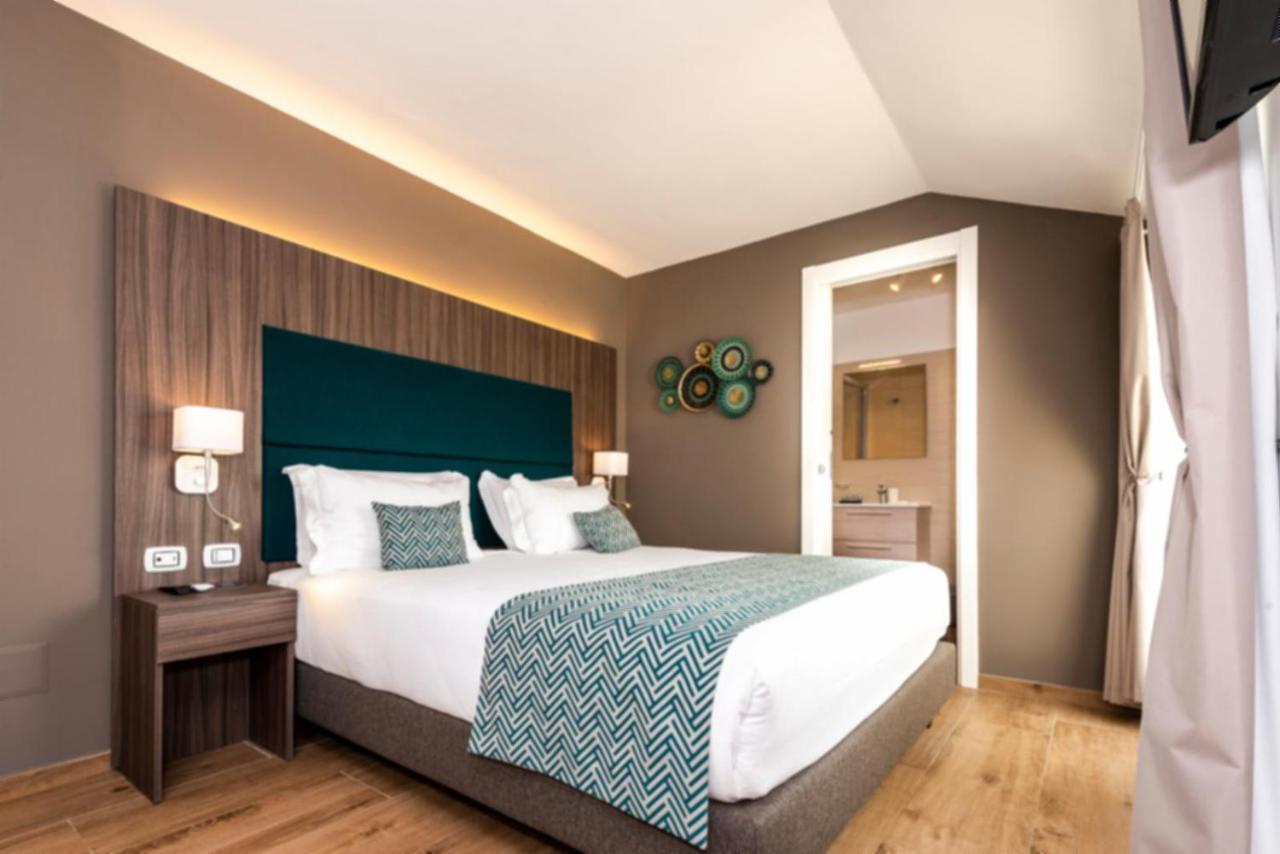 Aurelia Antica Suites & Apartments Rome Buitenkant foto
