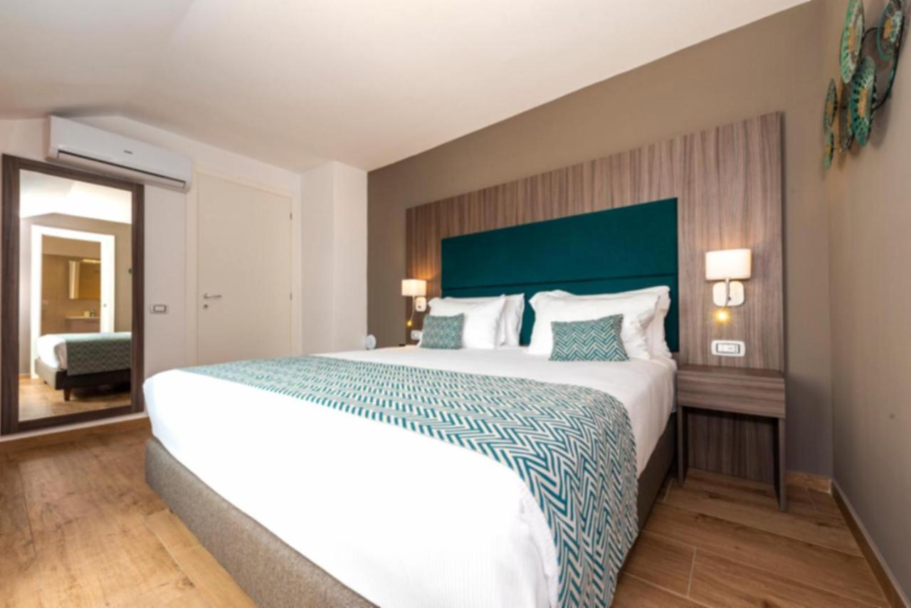 Aurelia Antica Suites & Apartments Rome Buitenkant foto