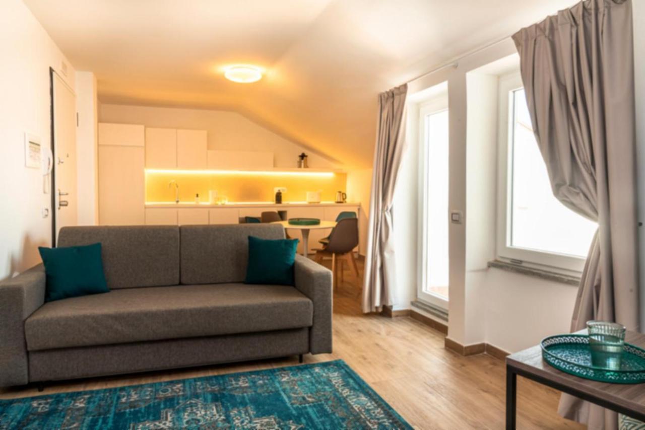 Aurelia Antica Suites & Apartments Rome Buitenkant foto