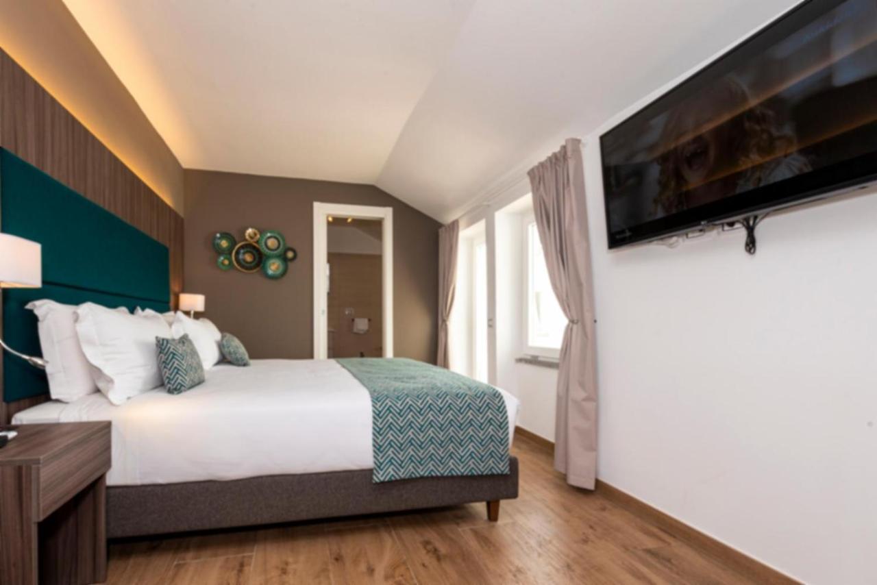 Aurelia Antica Suites & Apartments Rome Buitenkant foto