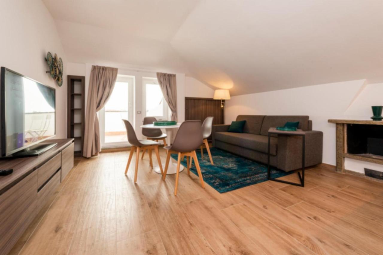 Aurelia Antica Suites & Apartments Rome Buitenkant foto