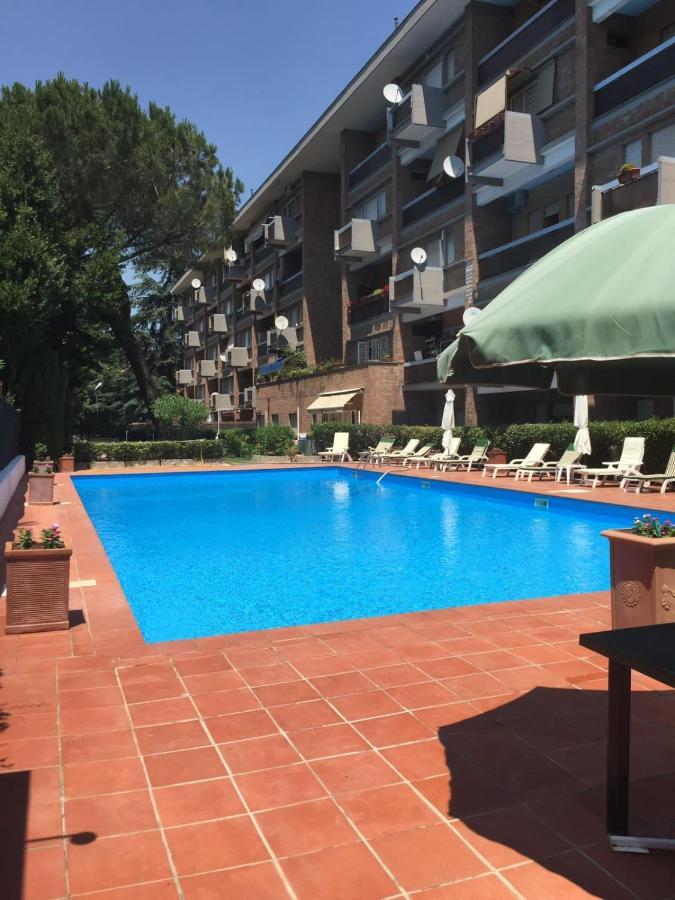 Aurelia Antica Suites & Apartments Rome Buitenkant foto