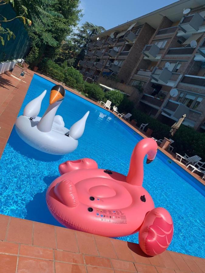 Aurelia Antica Suites & Apartments Rome Buitenkant foto