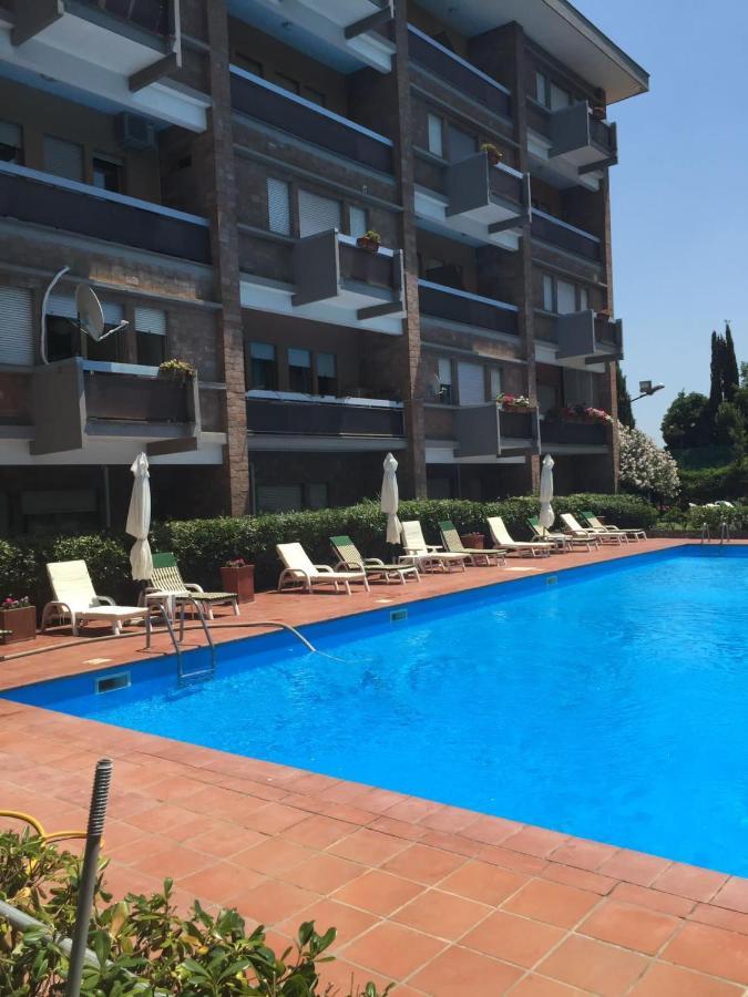 Aurelia Antica Suites & Apartments Rome Buitenkant foto