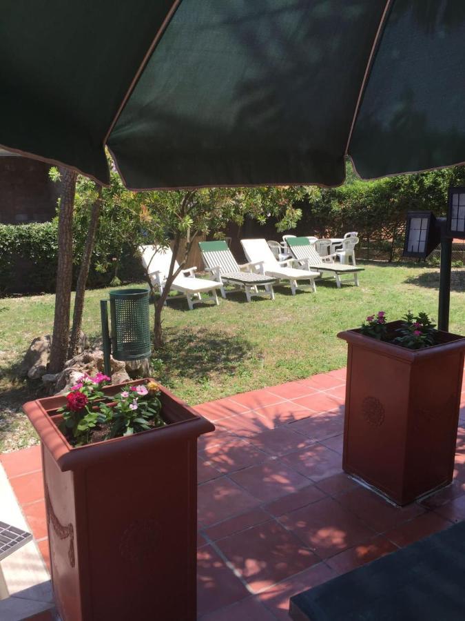 Aurelia Antica Suites & Apartments Rome Buitenkant foto