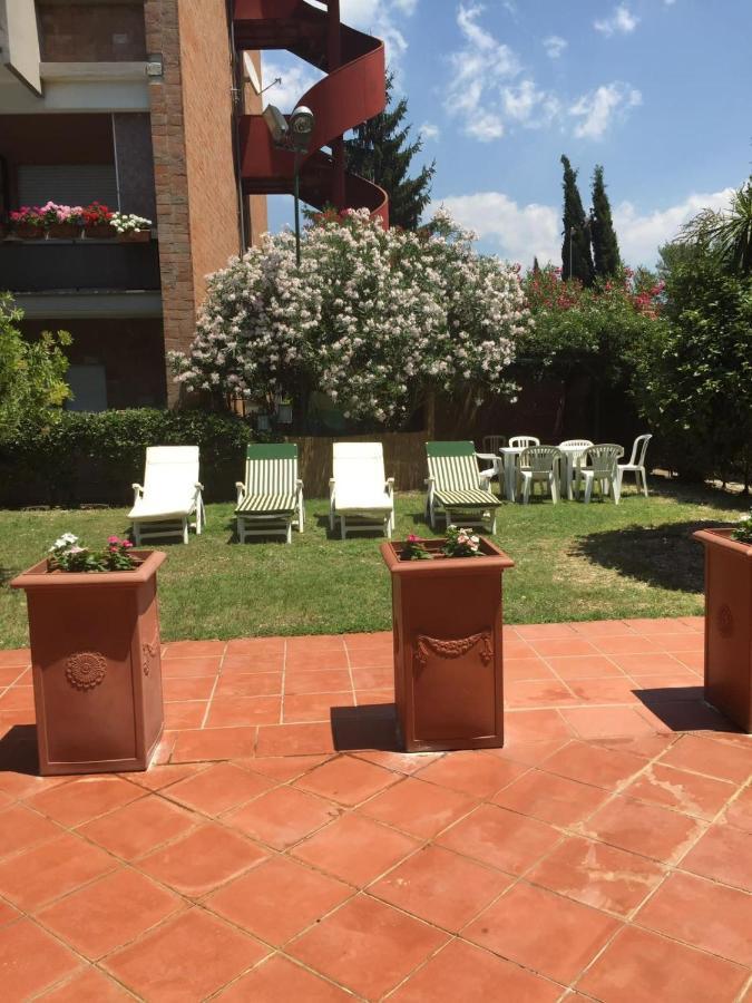 Aurelia Antica Suites & Apartments Rome Buitenkant foto