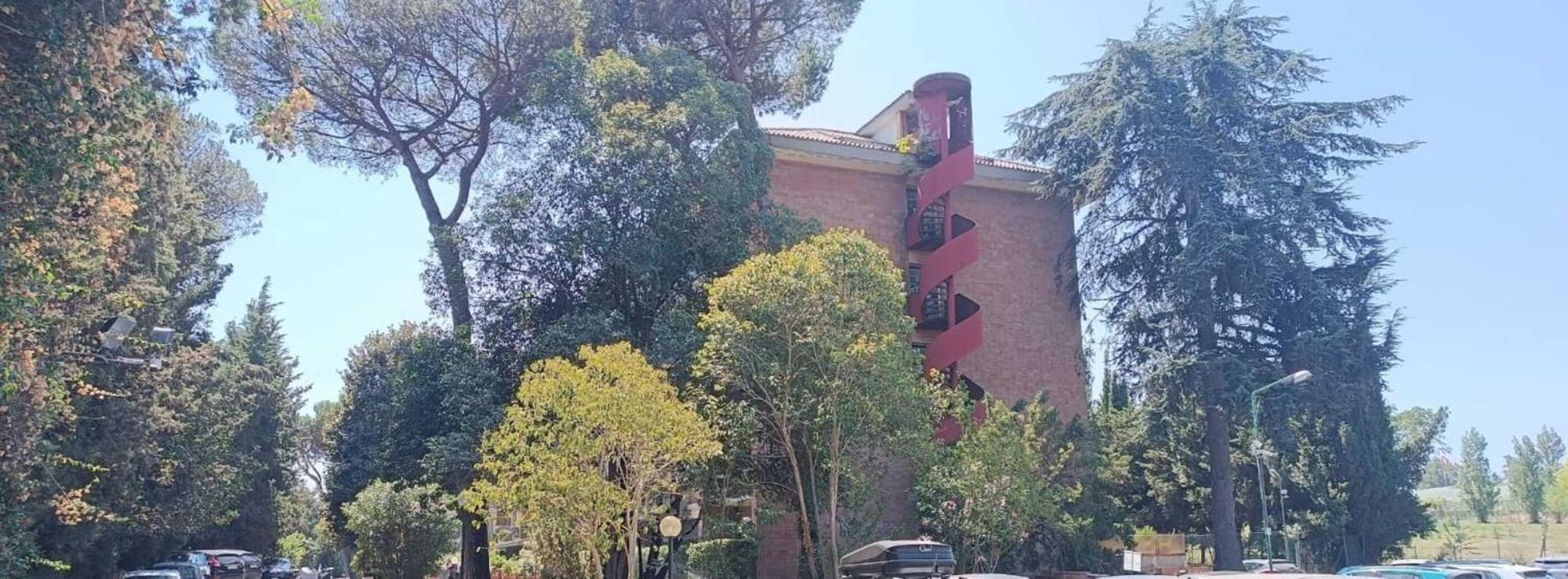 Aurelia Antica Suites & Apartments Rome Buitenkant foto